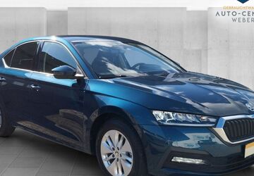 Skoda Octavia 41.669 km 20.980 &euro; Döbernitz 04509