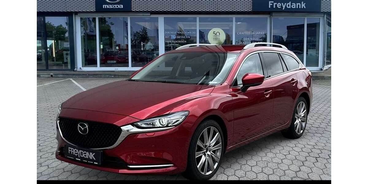 Mazda 6 21.892 km 24.990 &euro; Leipzig 04178