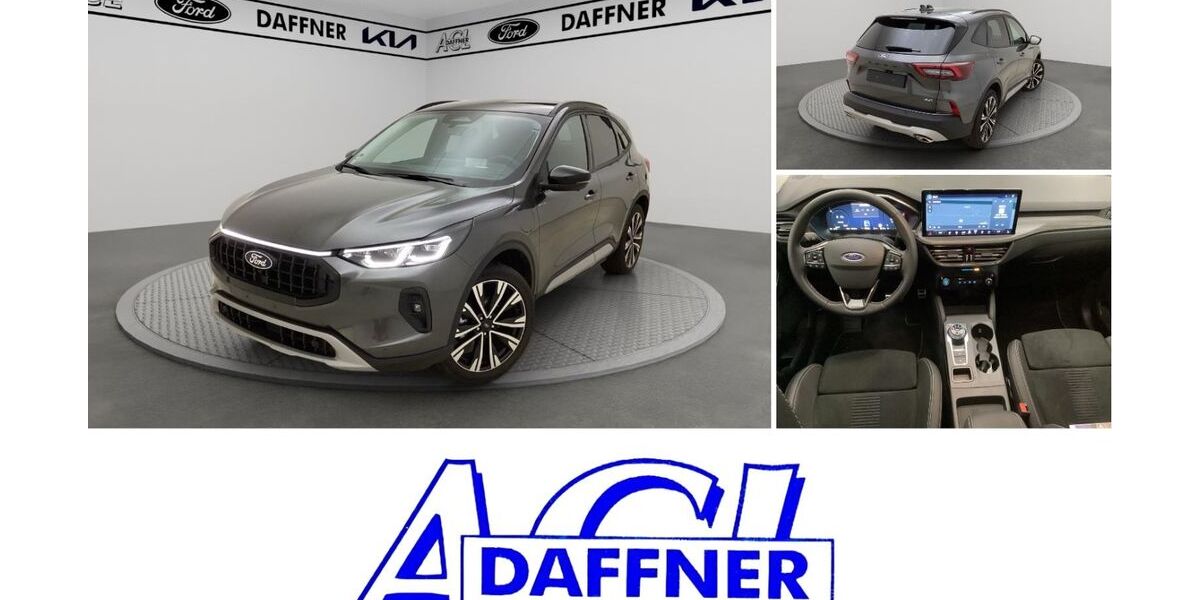 Ford Kuga 3.192 km 35.880 &euro; Leipzig 04179