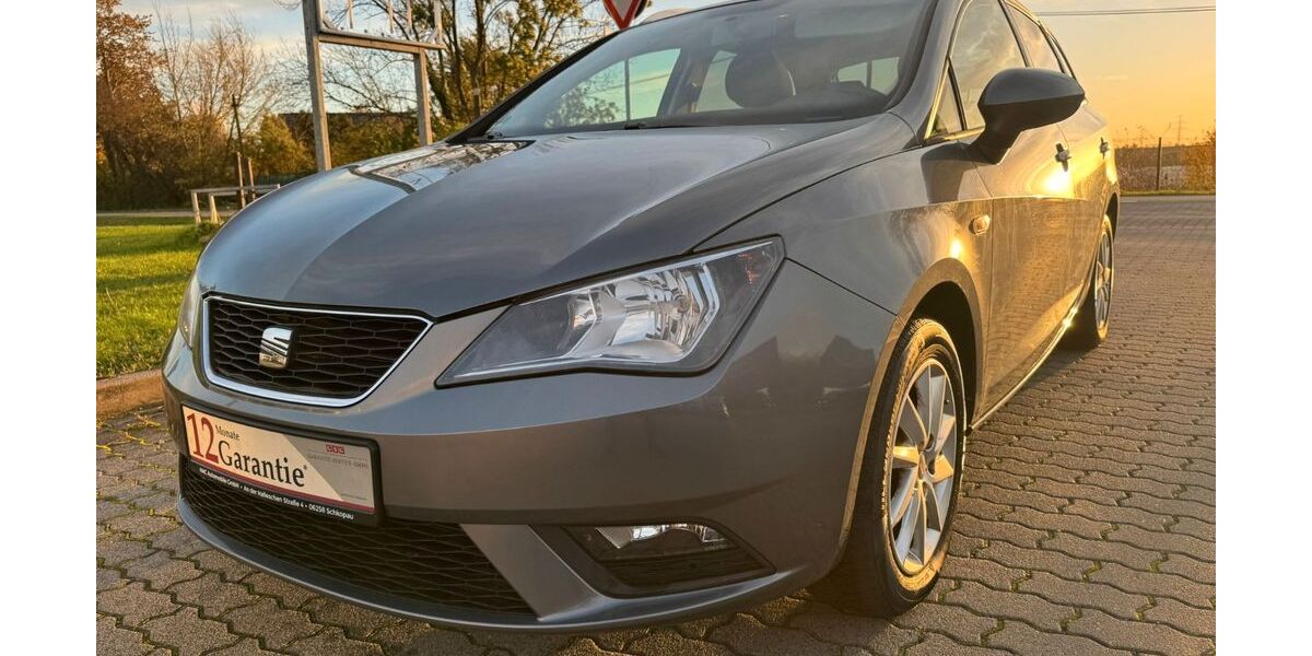 Seat Ibiza 130.047 km 5.999 &euro; Schkopau 06258
