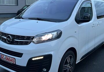 Opel Zafira Life 202.000 km 23.900 &euro; Taucha 04425