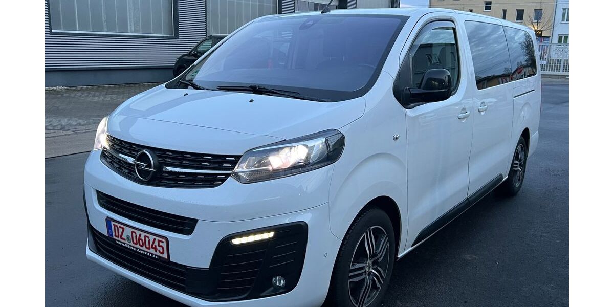 Opel Zafira Life 202.000 km 23.900 &euro; Taucha 04425