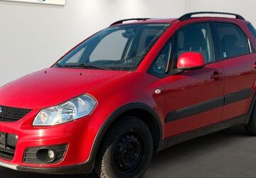 Suzuki SX4 217.361 km 5.999 &euro; Brehna 06796