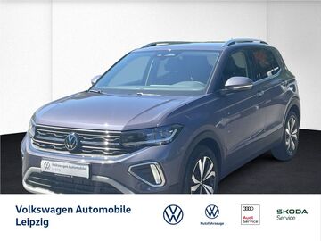 Gebrauchte VW T-Cross