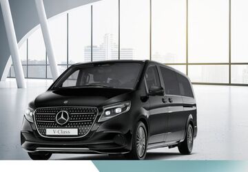 Mercedes-Benz V 300 41.421 km 67.990 &euro; Neudietendorf 99192
