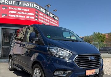 Ford Tourneo Custom 43.172 km 29.999 &euro; Leipzig 04229