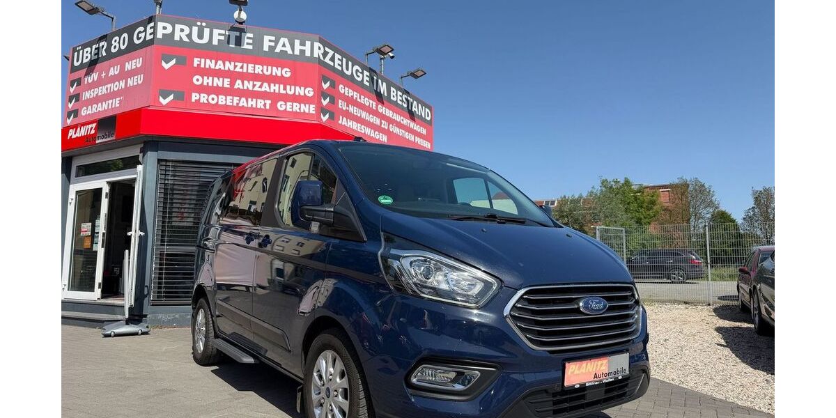 Ford Tourneo Custom 43.172 km 29.999 &euro; Leipzig 04229