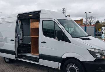 Mercedes-Benz Sprinter 335.573 km 9.999 &euro; Leipzig 04319