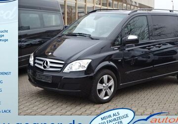 Mercedes-Benz Viano 207.322 km 18.840 &euro; Eilenburg 04838