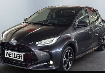 Toyota Yaris 2.500 km 25.490 &euro; Leipzig 04347