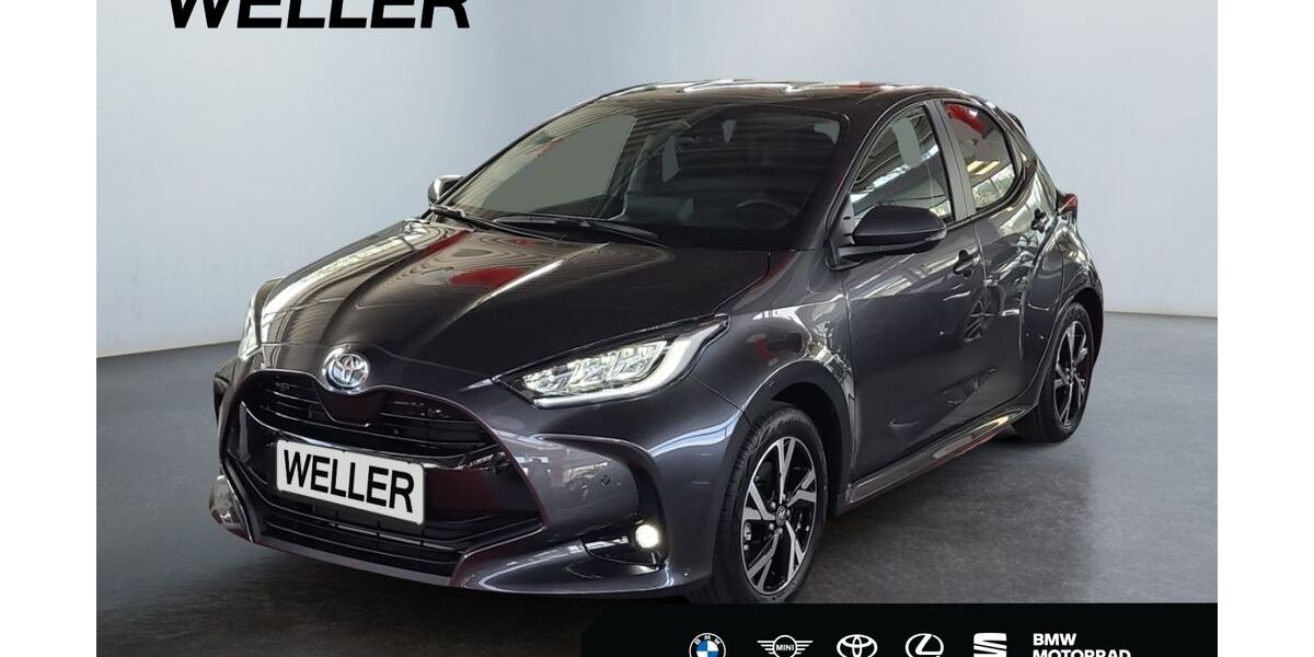 Toyota Yaris 2.500 km 25.490 &euro; Leipzig 04347