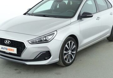 Hyundai i30 51.179 km 13.920 &euro; Leipzig 04328