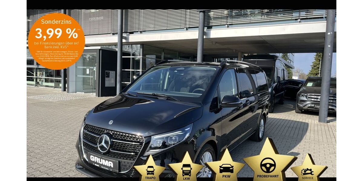 Mercedes-Benz V 220 24.255 km 64.880 &euro; Grimma 04668