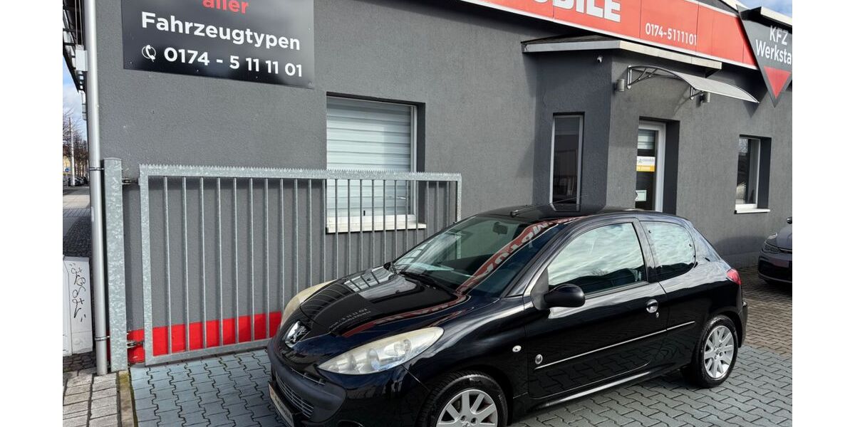 Peugeot 206 295.500 km 1.490 &euro; Leipzig 04179