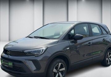Opel Crossland (X) 17.250 km 16.790 &euro; Leipzig 04179