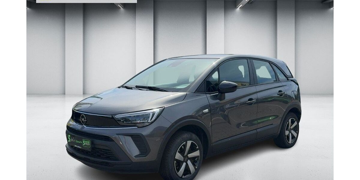 Opel Crossland (X) 17.250 km 16.790 &euro; Leipzig 04179