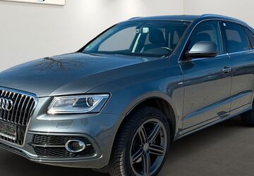Audi Q5 166.792 km 12.699 &euro; Brehna 06796