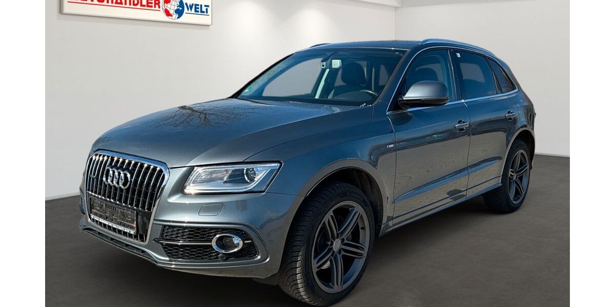 Audi Q5 166.792 km 12.699 &euro; Brehna 06796