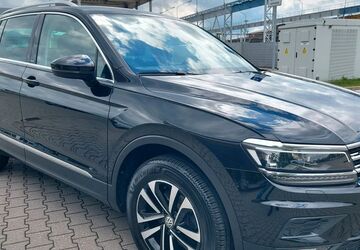 VW Tiguan 119.808 km 20.499 &euro; Leipzig 04328