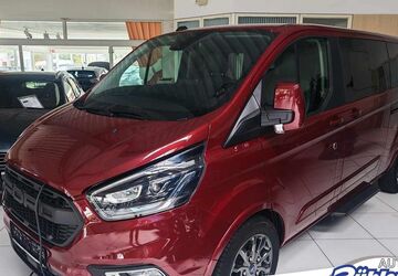 Ford Tourneo Custom 135.880 km 26.690 &euro; Leipzig 04249