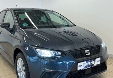 Seat Ibiza 1.955 km 21.480 &euro; Leipzig 04179