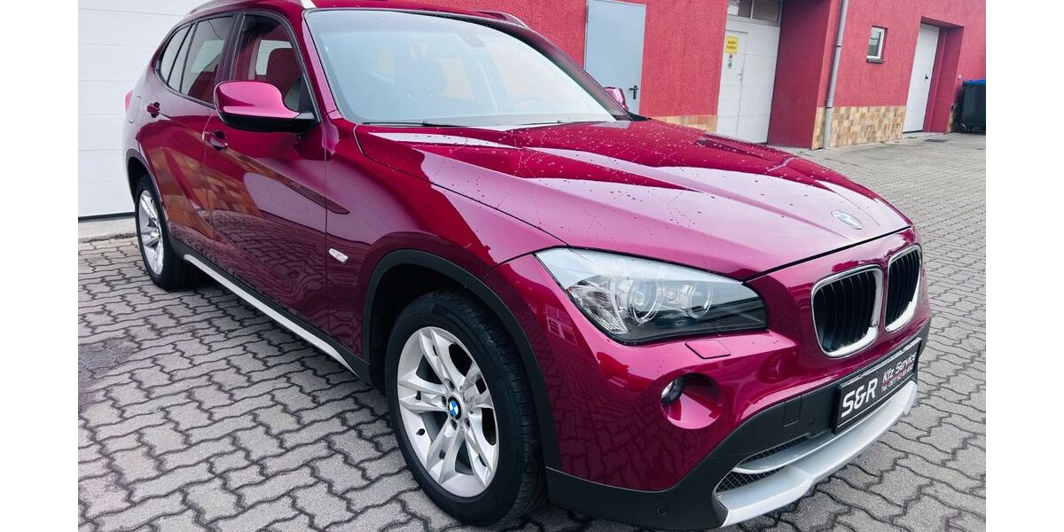 BMW X1 92.000 km 8.990 &euro; Leipzig 04158