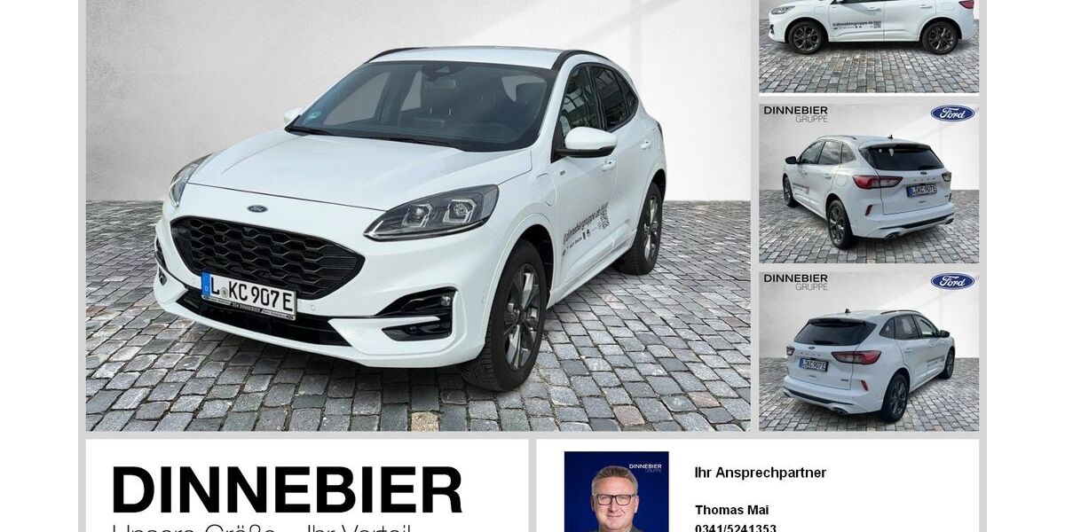 Ford Kuga 31.000 km 28.550 &euro; Leipzig 04158