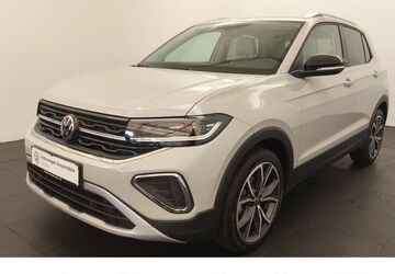 VW T-Cross 7.500 km 28.430 &euro; Leipzig 04178