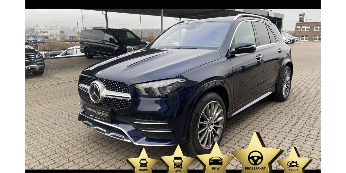 Mercedes-Benz GLE 350 68.061 km 63.990 &euro; Grimma 04668