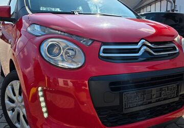 Citroen C1 44.100 km 4.999 &euro; Zwenkau 04442