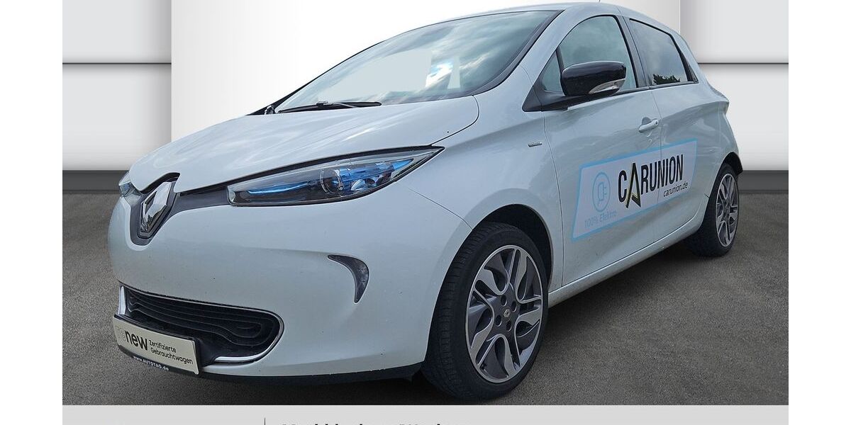 Renault ZOE 26.000 km 9.995 &euro; Leipzig 04129