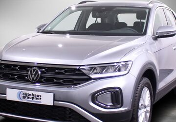 VW T-Roc 3.450 km 26.321 &euro; Brandis 04821