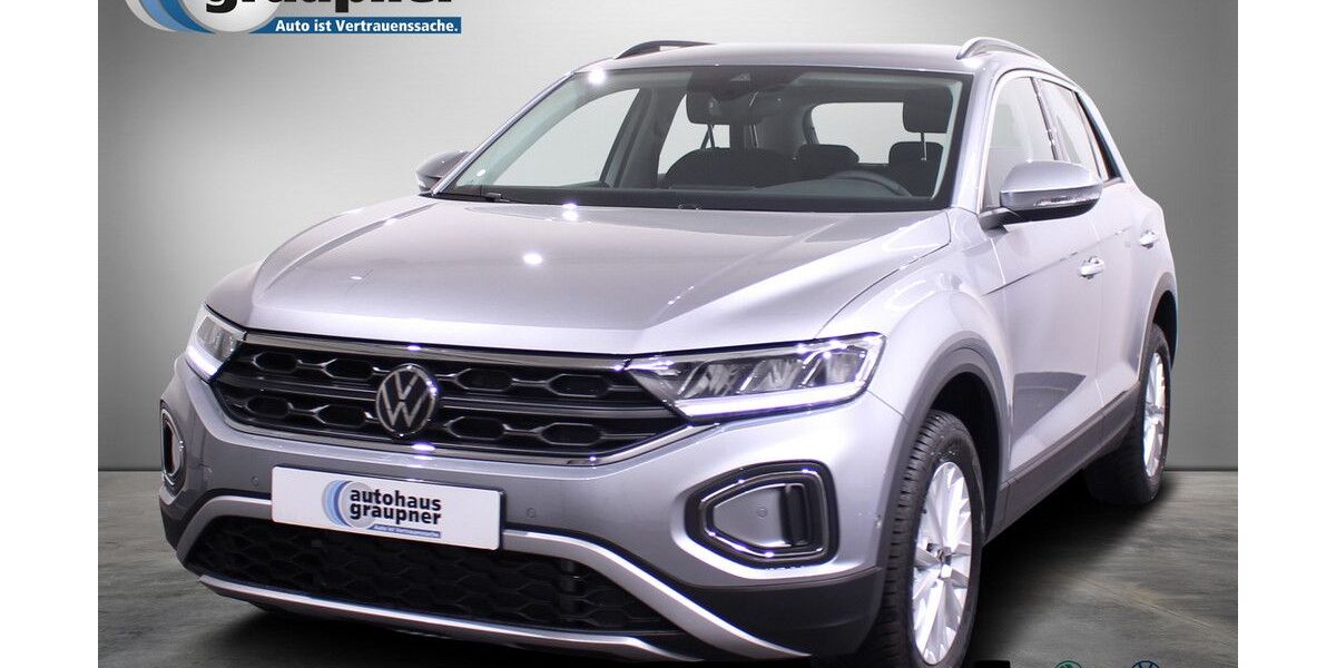 VW T-Roc 6.880 km 24.777 &euro; Brandis 04821