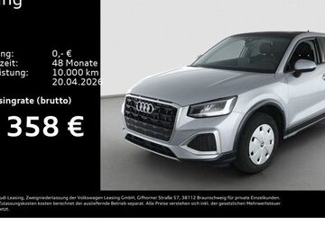 Audi Q2 4.999 km 29.870 &euro; Borna 04552
