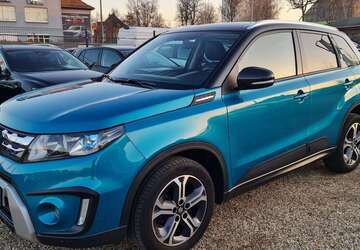 Suzuki Vitara 76.933 km 12.390 &euro; Leipzig 04179