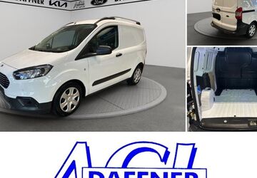 Ford Transit Courier 27.200 km 13.890 &euro; Leipzig 04179
