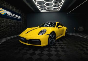 Porsche 992 26.910 km 109.990 &euro; Leipzig 04178