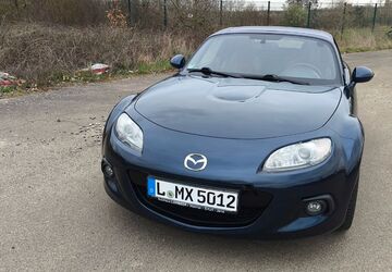 Mazda MX-5 159.000 km 10.600 &euro; LEIPZIG 04159