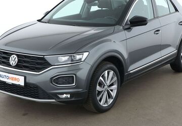 VW T-Roc 71.390 km 17.590 &euro; Leipzig 04328