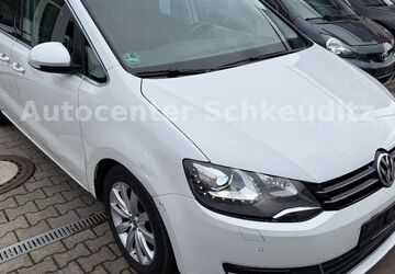 VW Sharan 199.500 km 14.991 &euro; Schkeuditz 04435