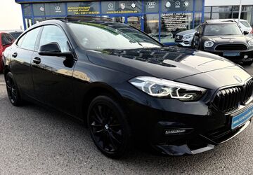 BMW 218 Gran Coupé 43.255 km 21.980 &euro; Leipzig 04209