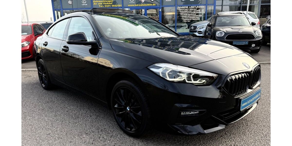 BMW 218 Gran Coupé 43.255 km 21.980 &euro; Leipzig 04209