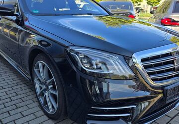 Mercedes-Benz S 560 83.415 km 56.000 &euro; Leipzig 04347