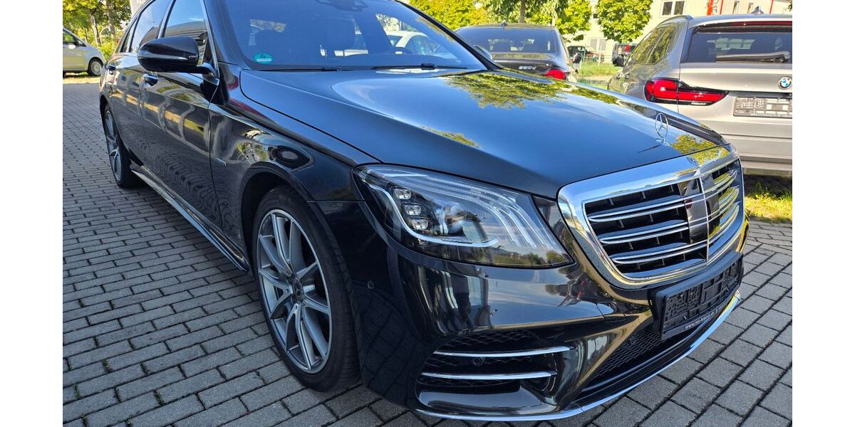 Mercedes-Benz S 560 83.415 km 56.000 &euro; Leipzig 04347