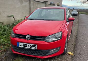 VW Polo 160.000 km 3.999 &euro; Kabelsketal 06184