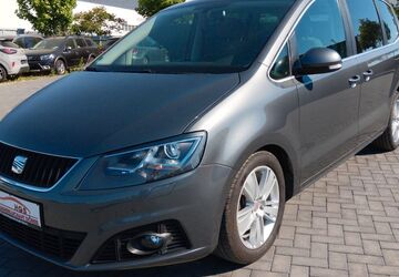 Seat Alhambra 114.377 km 12.990 &euro; Leipzig 04179