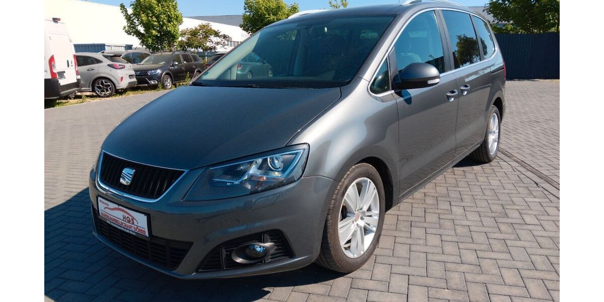 Seat Alhambra 114.377 km 12.990 &euro; Leipzig 04179