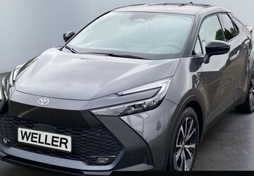 Toyota C-HR 27.861 km 26.290 &euro; Leipzig 04178