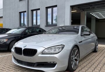 BMW 640 178.000 km 8.490 &euro; Borna 04552