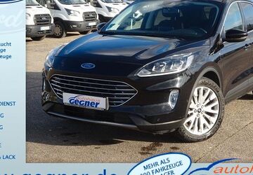 Ford Kuga 77.500 km 21.840 &euro; Eilenburg 04838